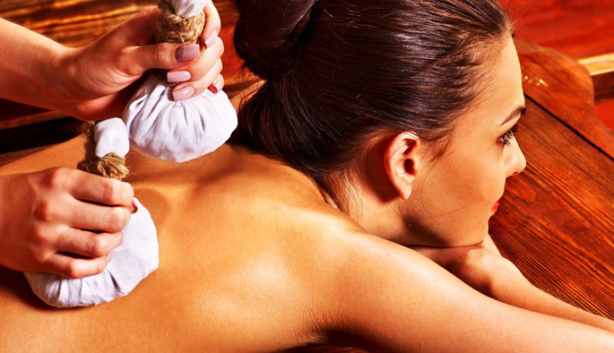 Siam Thai kombinovaná masáž